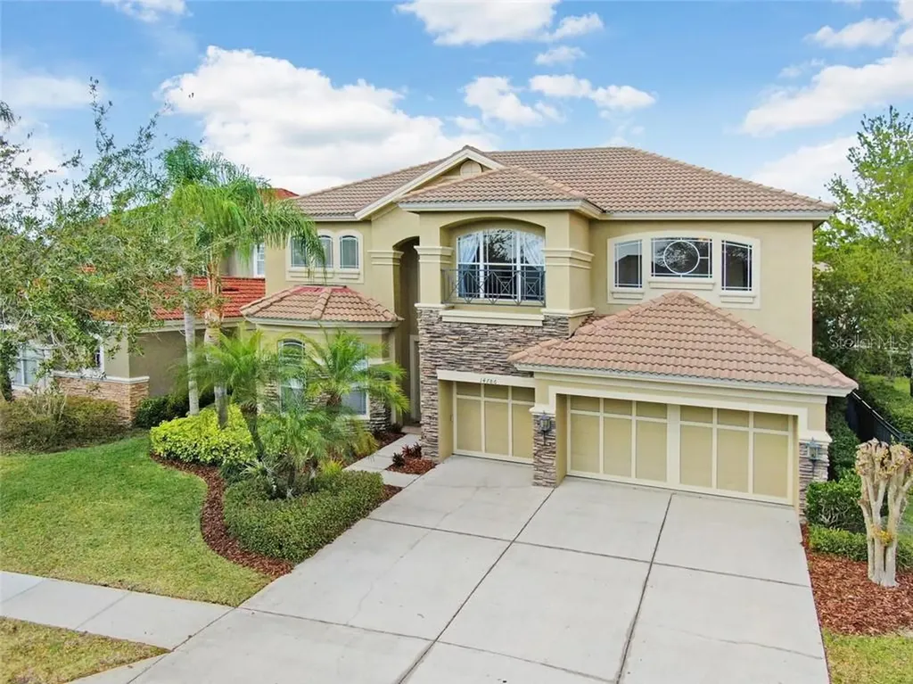 14786 San Marsala Court Tampa FL 33626