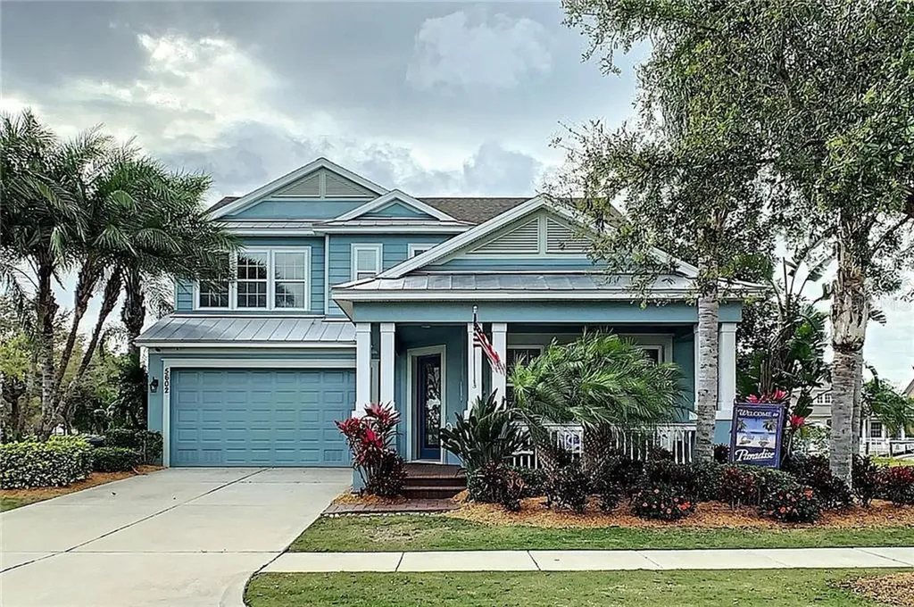 5602 Seagrass Place Apollo Beach FL 33572