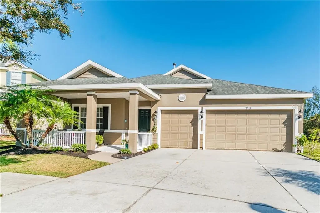 9014 Cormorant Court Tampa FL 33647