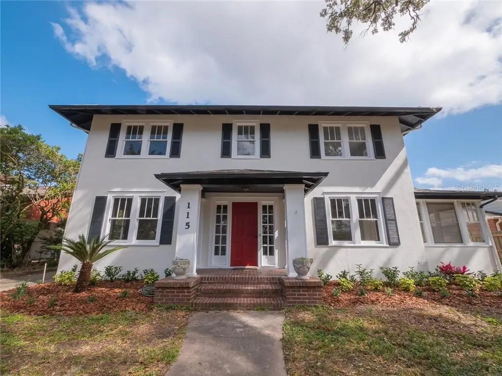 115 S Brown Avenue Orlando FL 32801