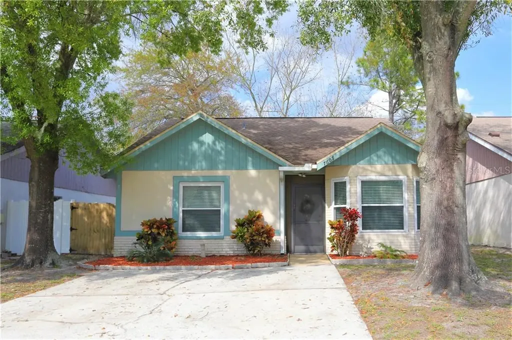 7607 Lemon Wood Court Tampa FL 33625