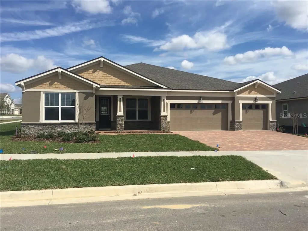 2438 Woodward Hill Court Clermont FL 34711