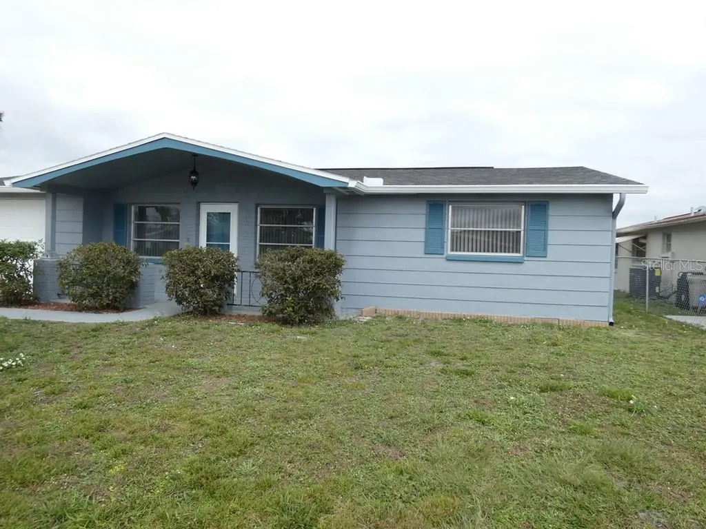 3231 Elkridge Drive Holiday FL 34691