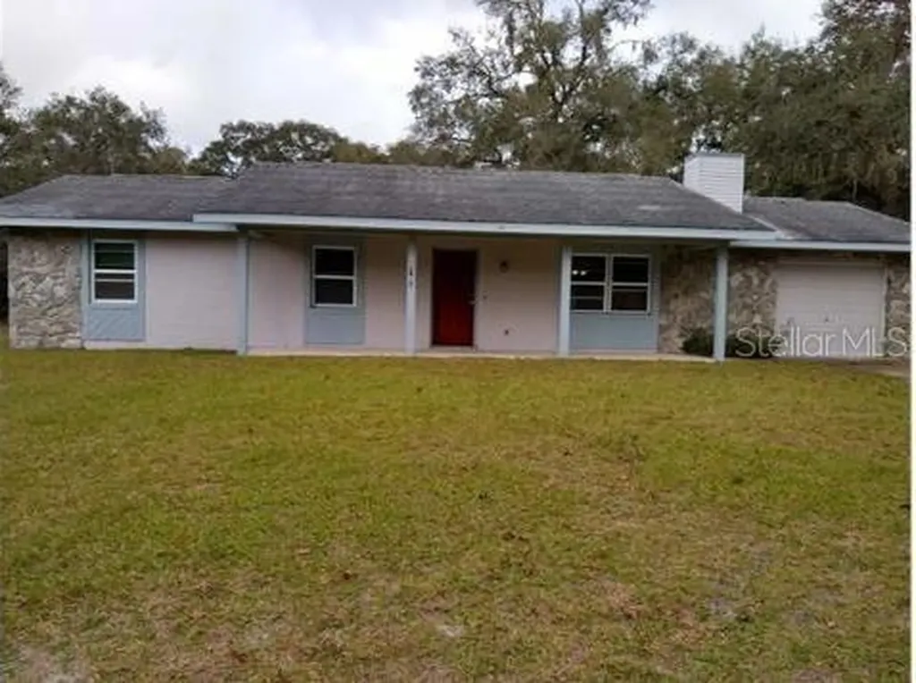 5913 SW 42nd Street Bushnell FL 33513