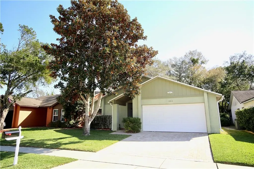 463 Rocky Brook Court Casselberry FL 32707