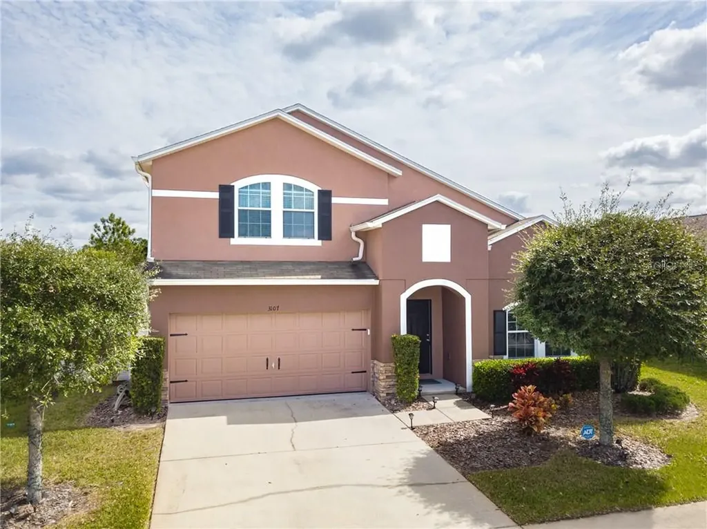 3107 Queen Alexandria Drive Kissimmee FL 34744