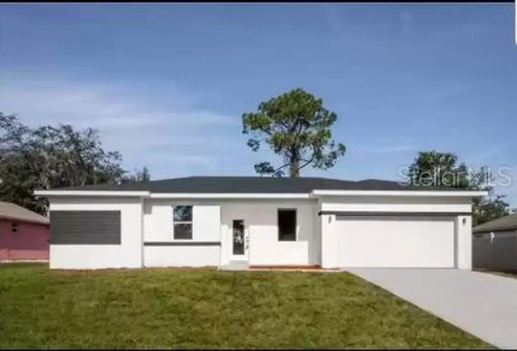 1592 Pendleton Street Deltona FL 32725