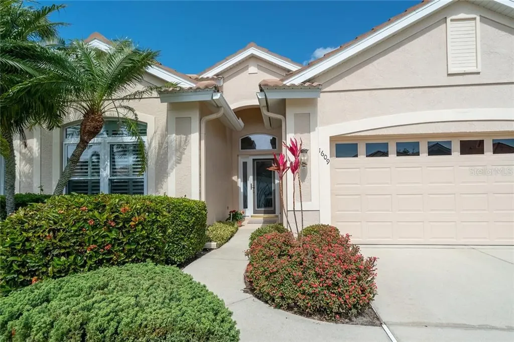 1609 San Silvestro Drive Venice FL 34285