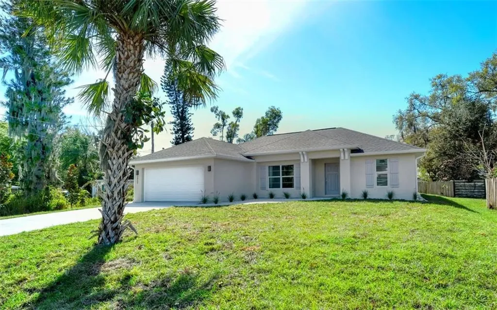 2822 Gypsy Street Sarasota FL 34231