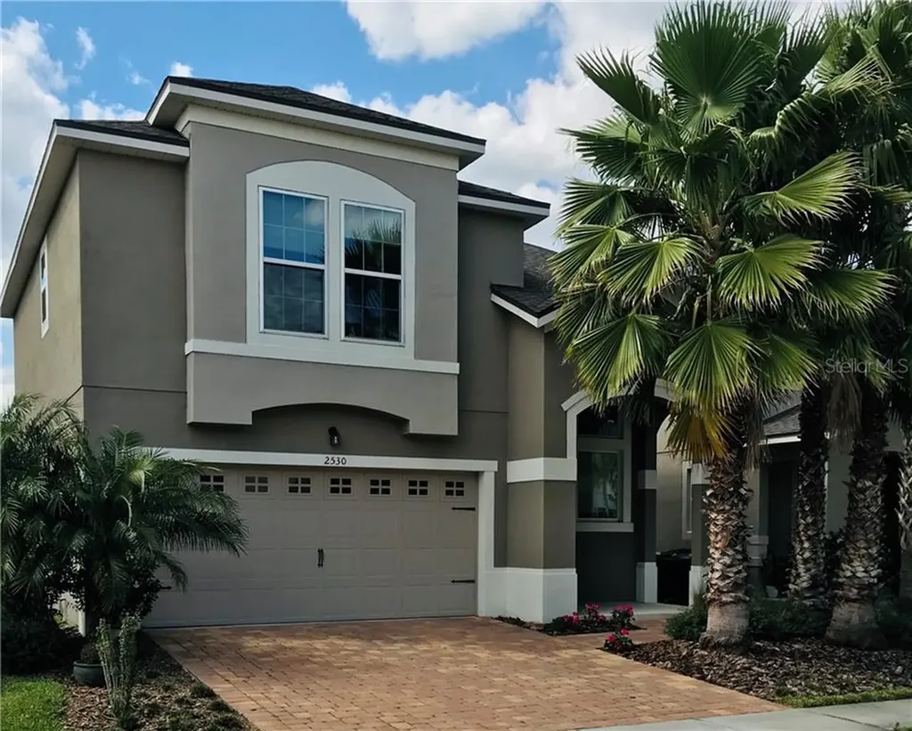 2530 Amati Drive Kissimmee FL 34741