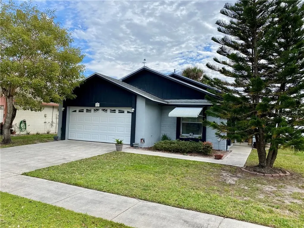 3221 Owassa Court Kissimmee FL 34746