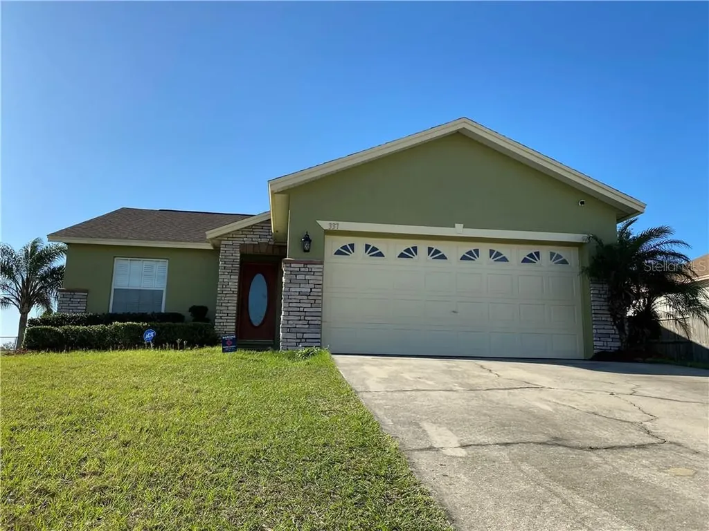 337 Arlington Circle Haines City FL 33844