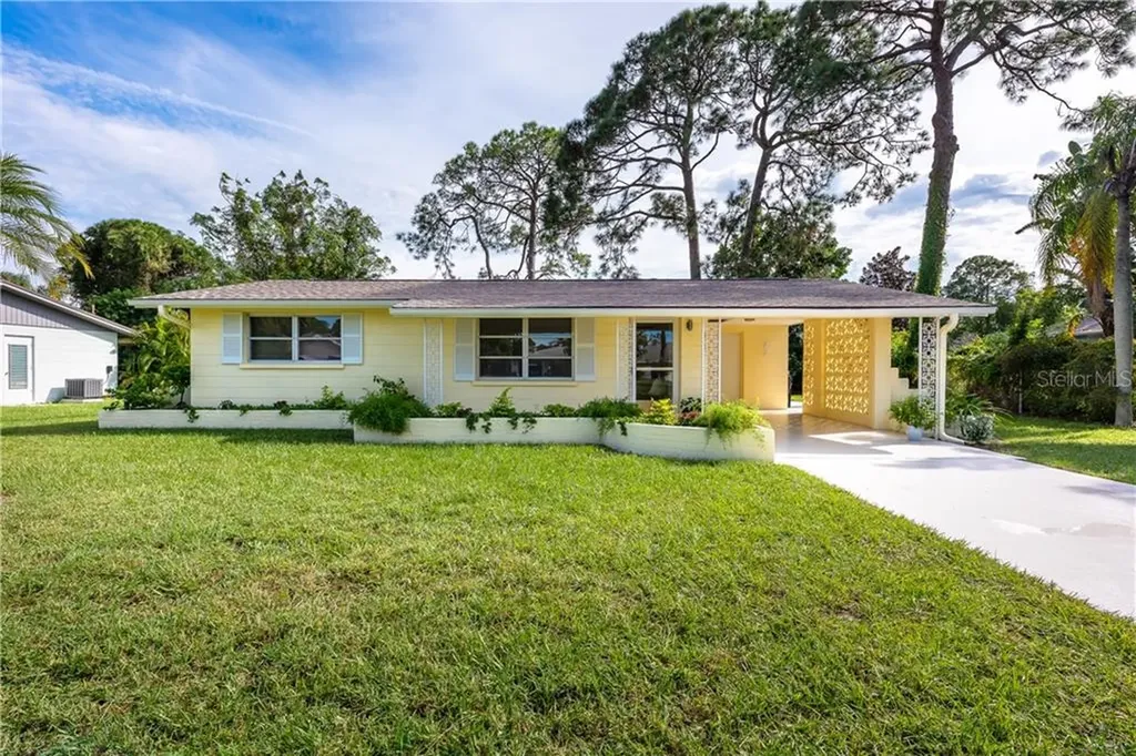 1515 Porpoise Road Venice FL 34293