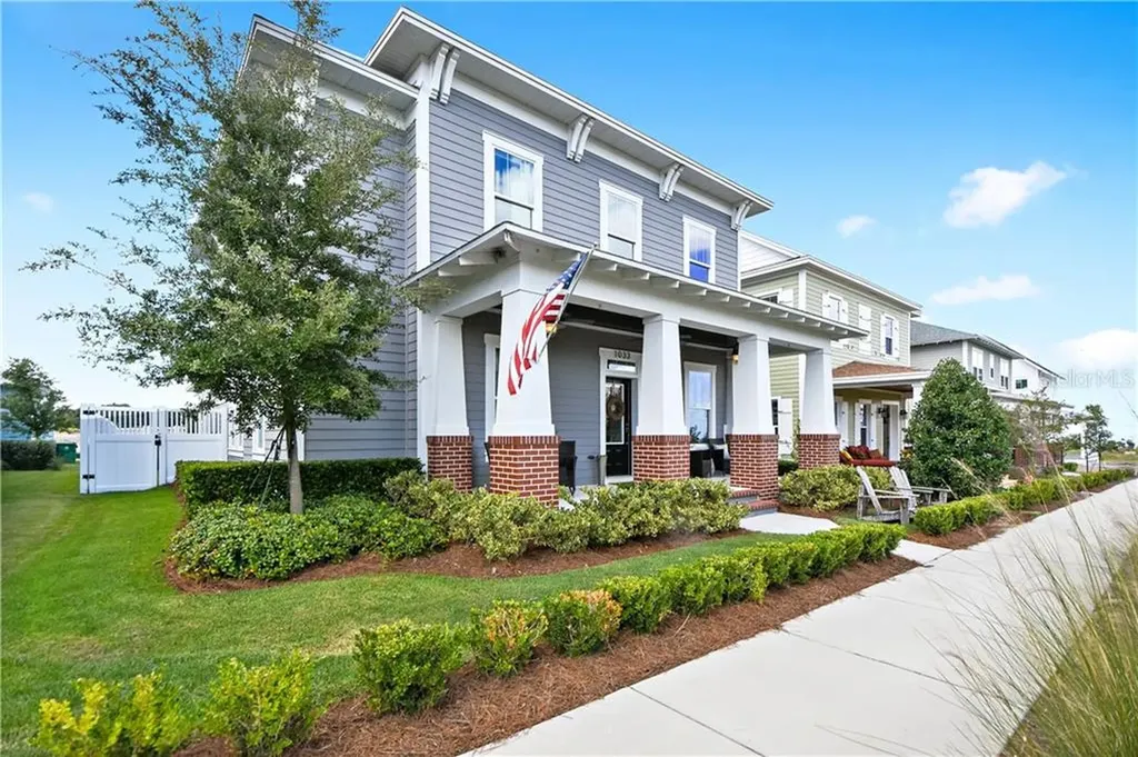 1033 Colleton Alley Winter Garden FL 34787