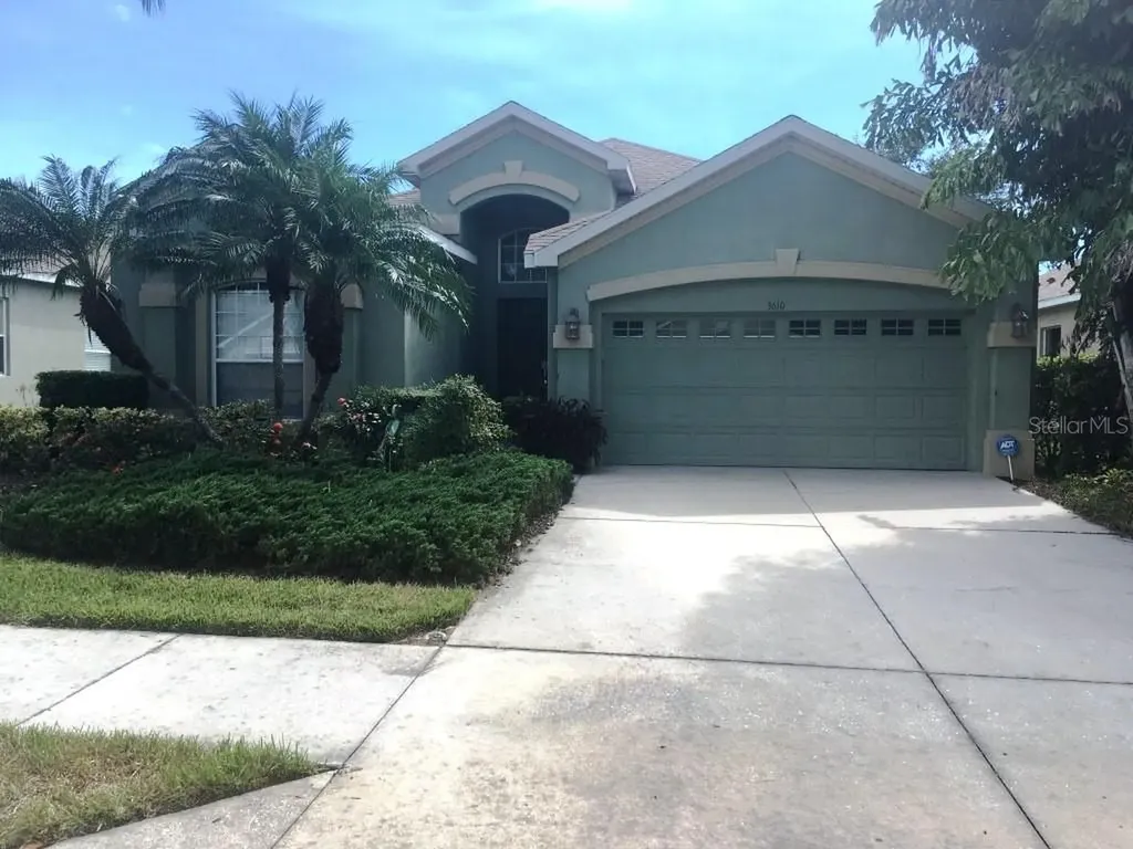 3610 Summerwind Circle Bradenton FL 34209