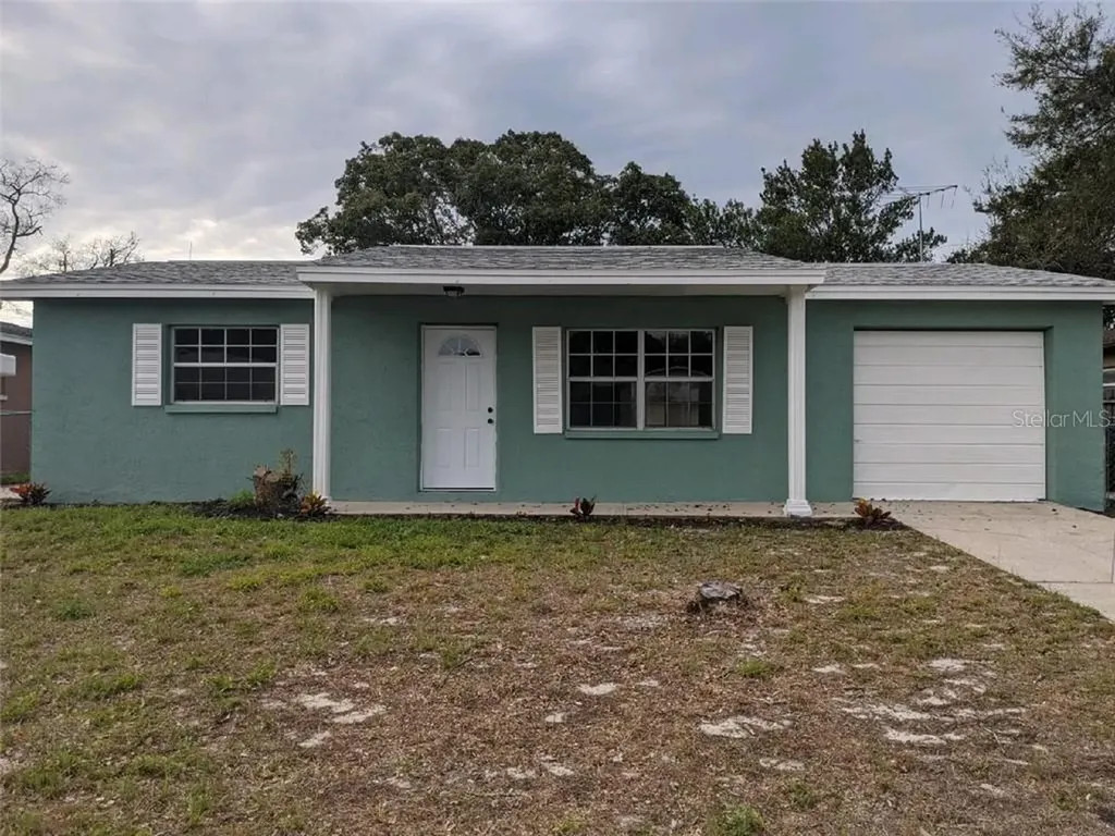 8422 Paxton Drive Port Richey FL 34668