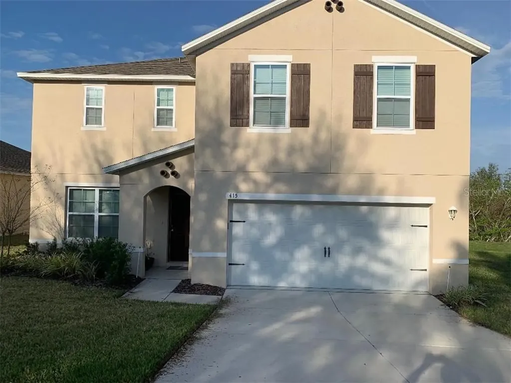 415 Tower Lake Boulevard Haines City FL 33844