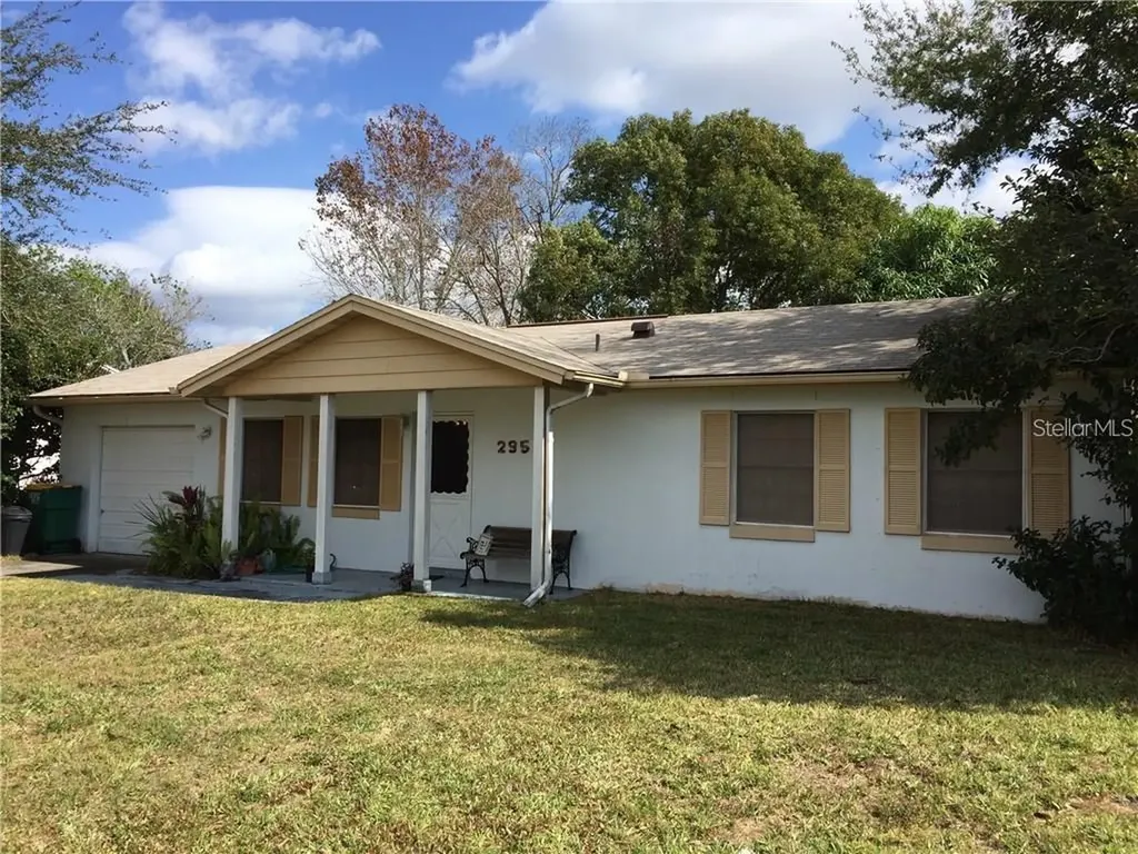 295 Valencia Avenue Kissimmee FL 34743
