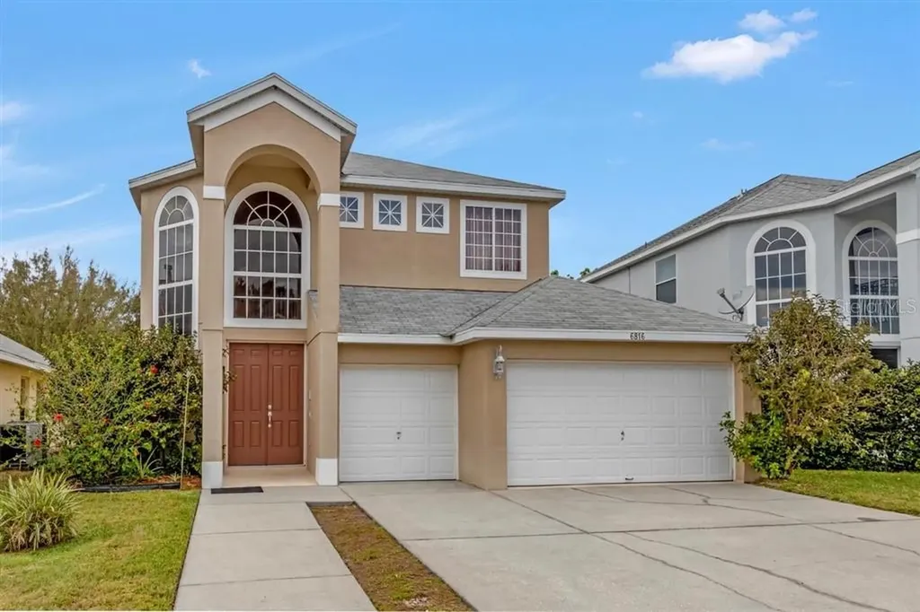 6816 Cherry Grove Circle Orlando FL 32809