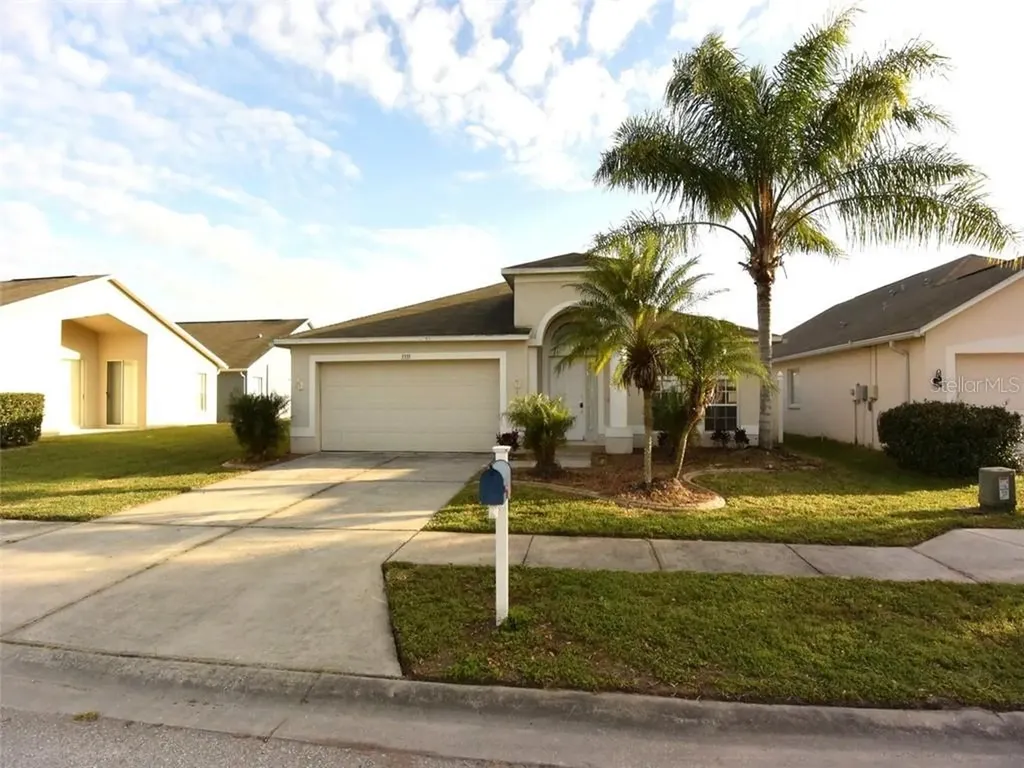 3335 Clover Blossom Circle Land O Lakes FL 34638