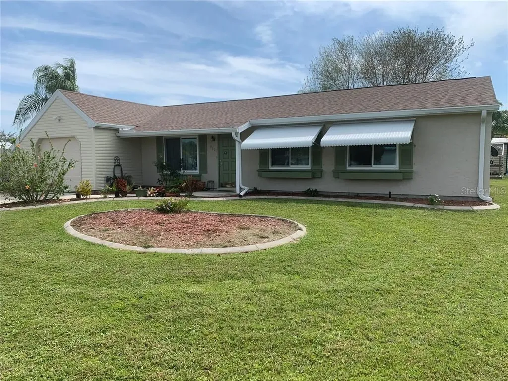 4201 Mago Court North Port FL 34287