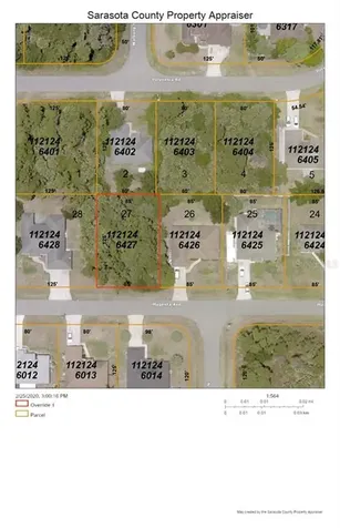 4182 Magenta Avenue North Port FL 34288