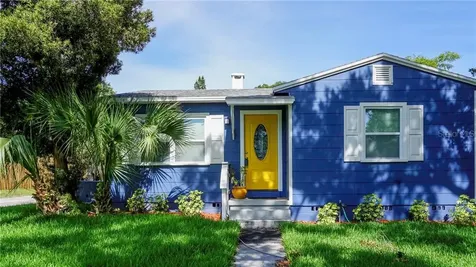 2418 44th Street S St Petersburg FL 33711