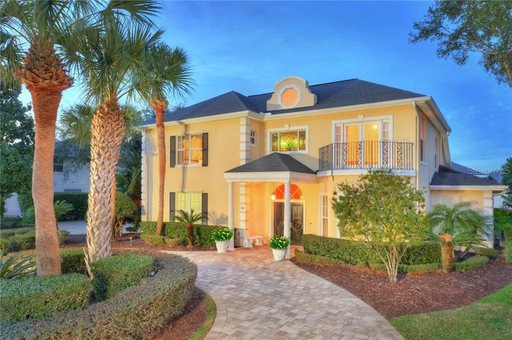 1807 Roscoe Turner Trail Port Orange FL 32128