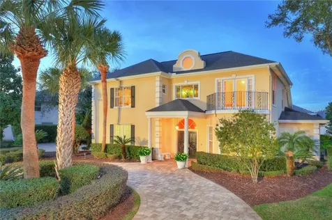 1807 Roscoe Turner Trail Port Orange FL 32128