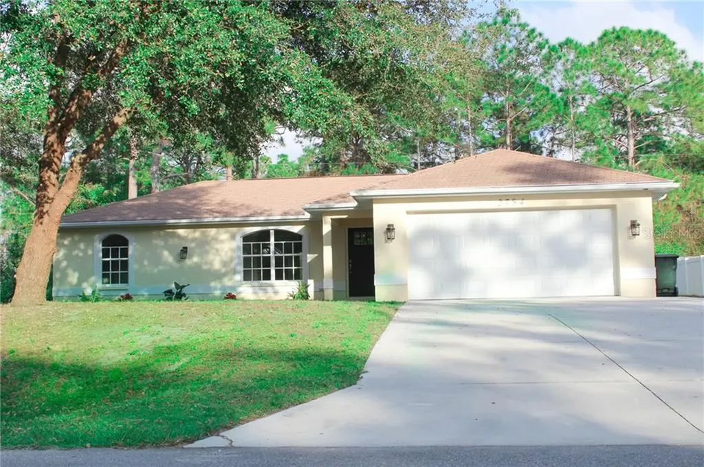 2784 Crittendon Street North Port FL 34286
