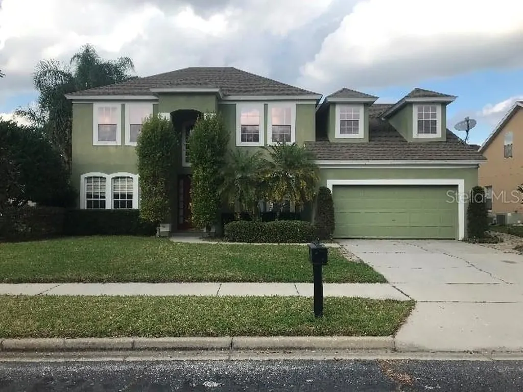 386 Lake Amberleigh Drive Winter Garden FL 34787