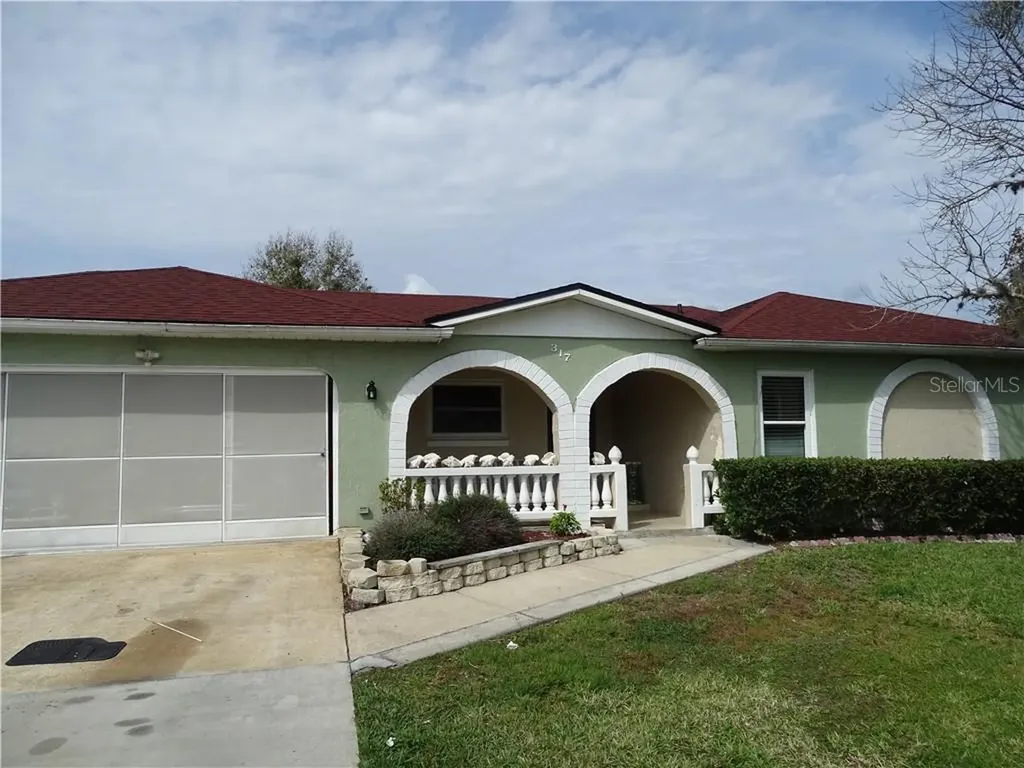 317 Cortez Court Kissimmee FL 34758