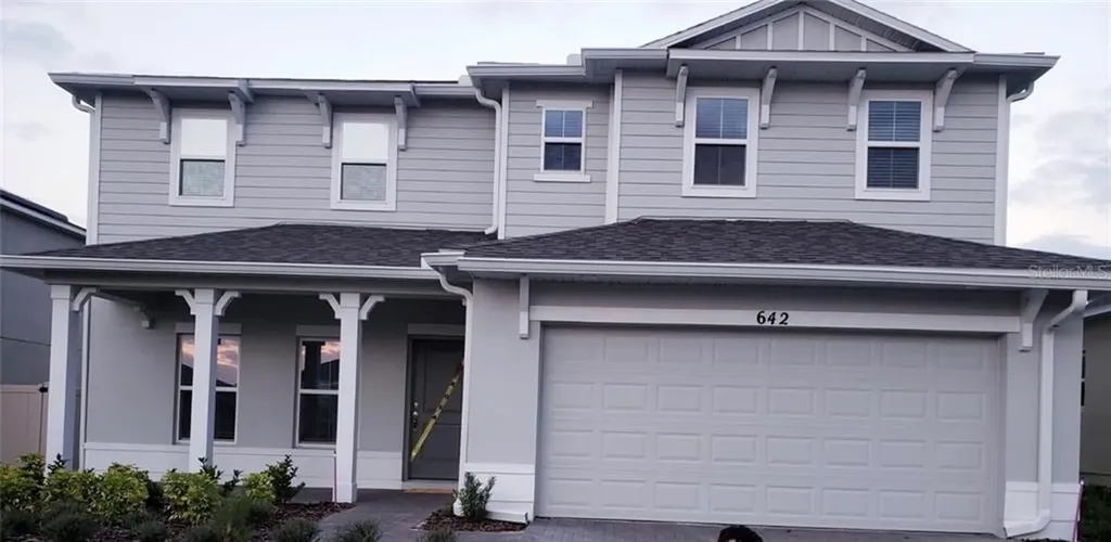 642 Campo Lane Davenport FL 33837