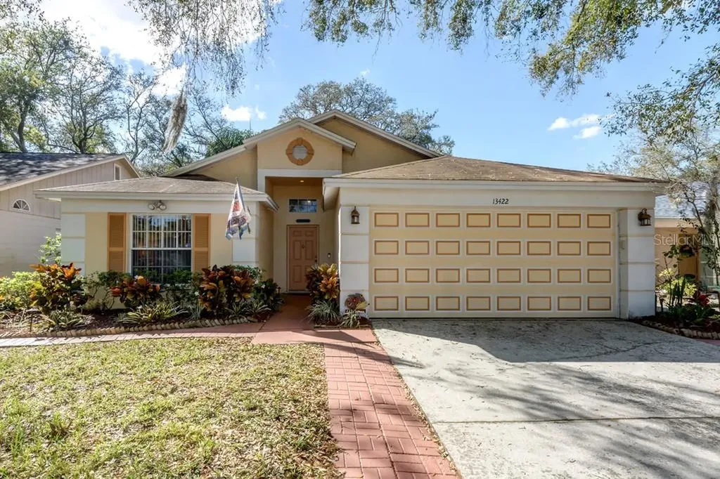 13422 Bellingham Drive Tampa FL 33625