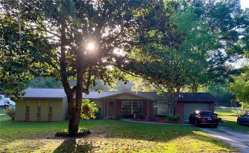 6114 Honeysuckle Lane Brooksville FL 34602
