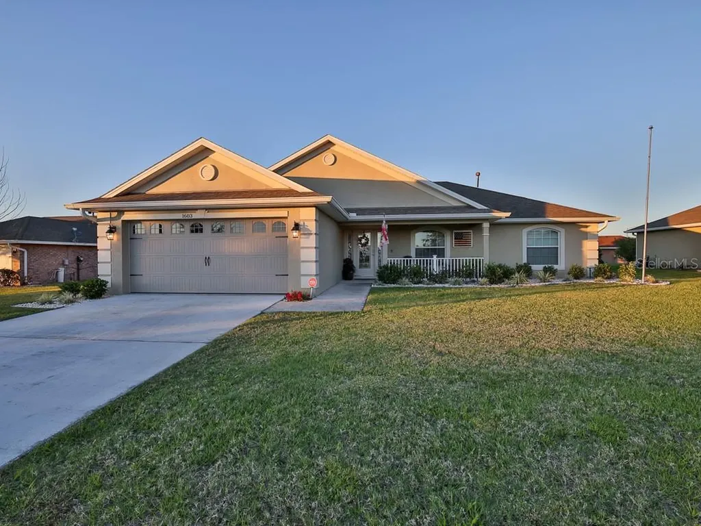 1603 Horizon Court Haines City FL 33844