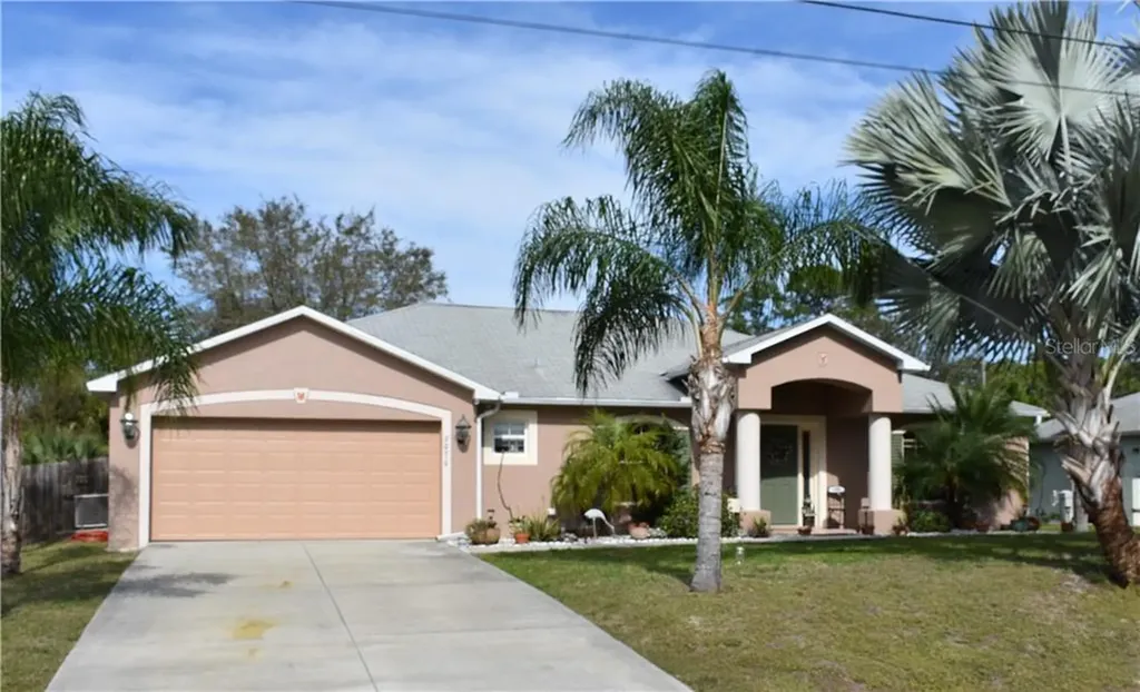 2070 Palo Alto Avenue North Port FL 34286