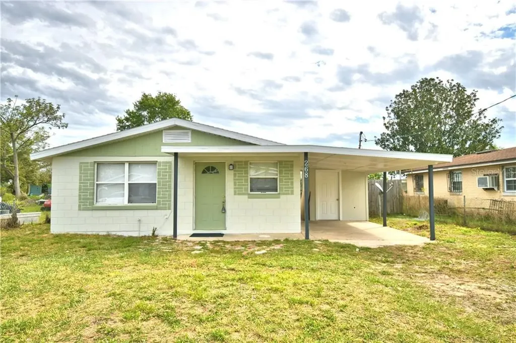 268 Jefferson Drive Haines City FL 33844