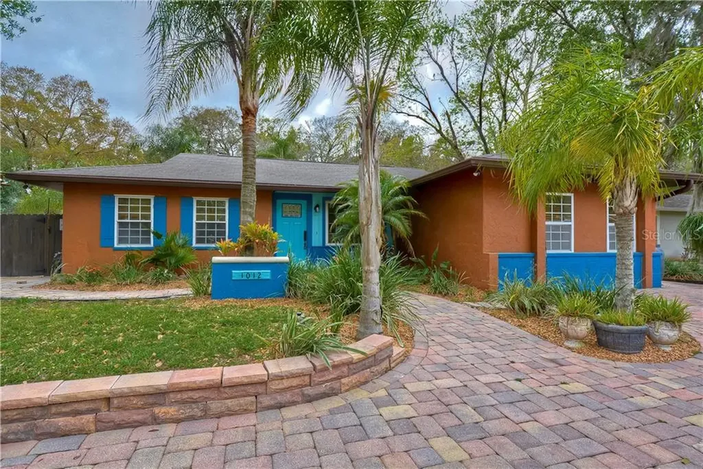 1012 Wildrose Drive Lutz FL 33549