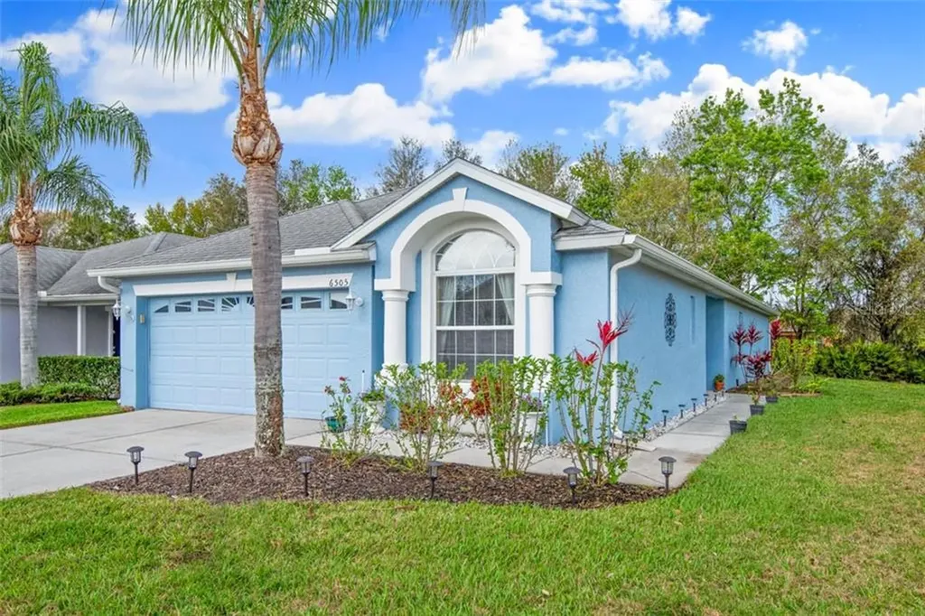6505 Gentle Ben Circle Wesley Chapel FL 33544