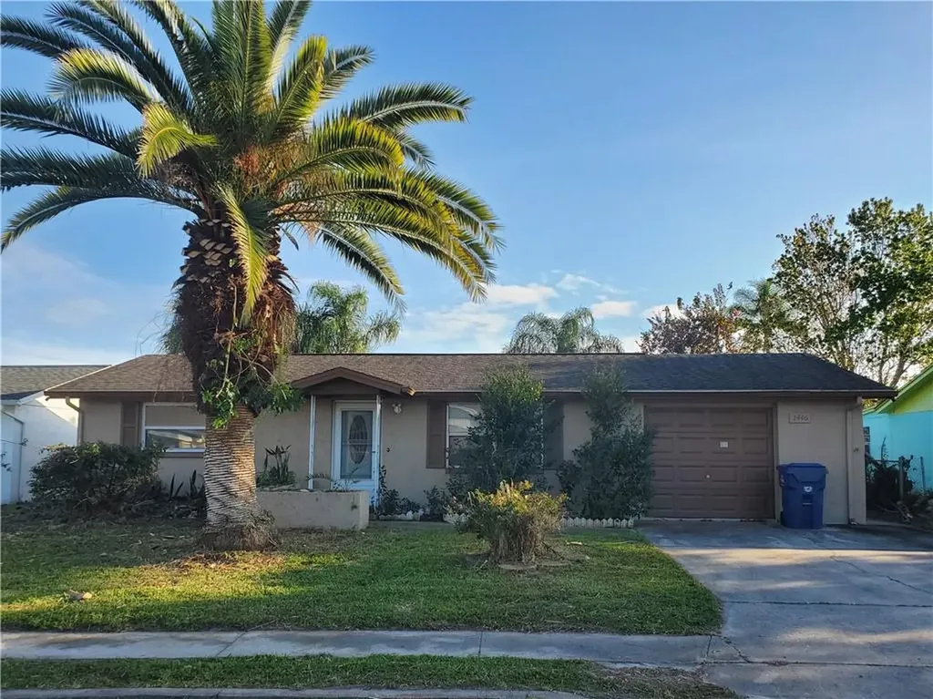 3446 Wilson Drive Holiday FL 34691