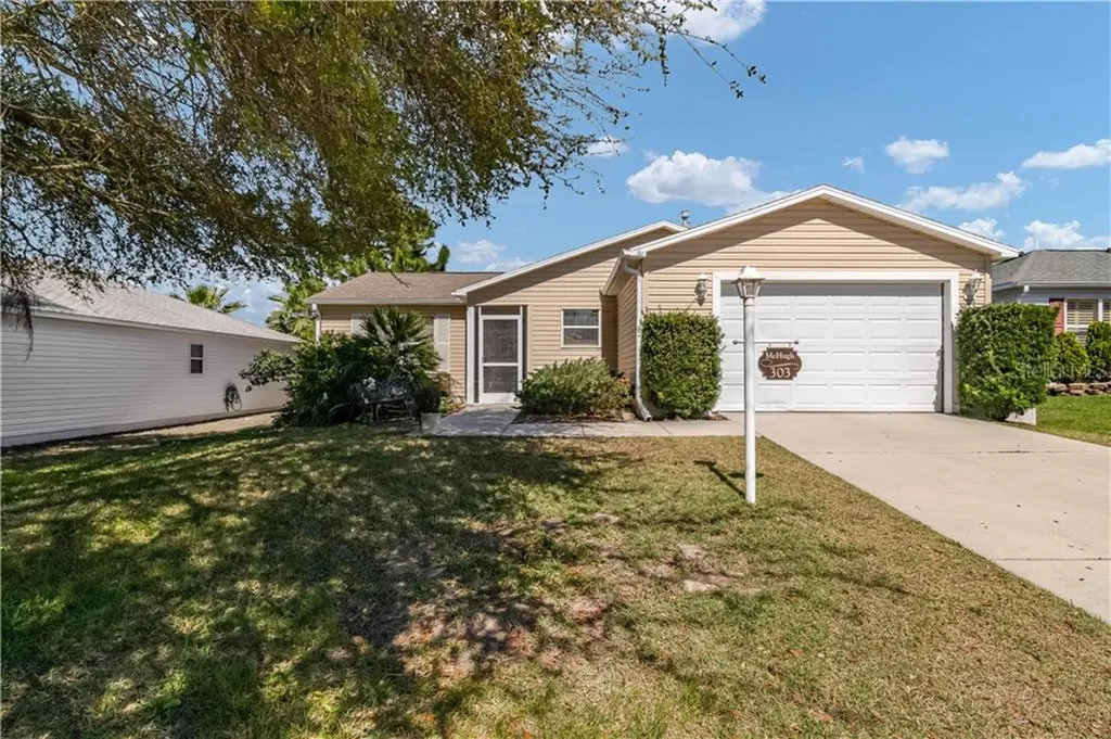 303 Pomaria Place The Villages FL 32162