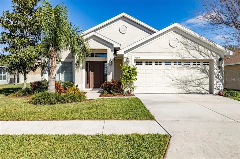 9650 Jaybird Lane Land O Lakes FL 34638