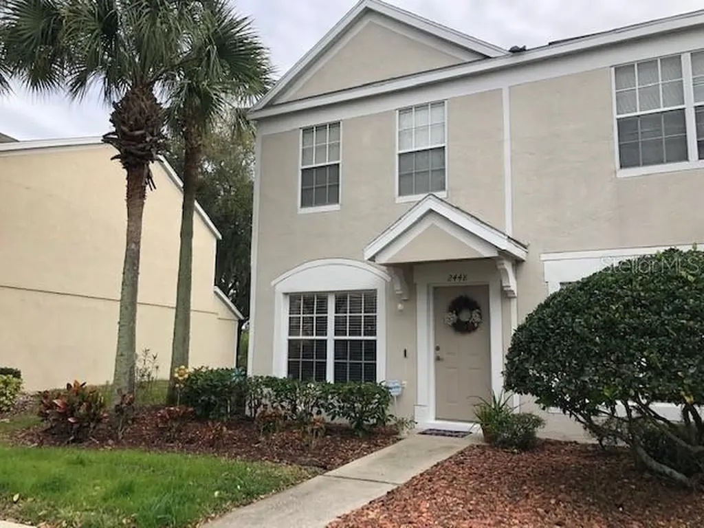 2448 Lake Woodberry Circle Brandon FL 33510
