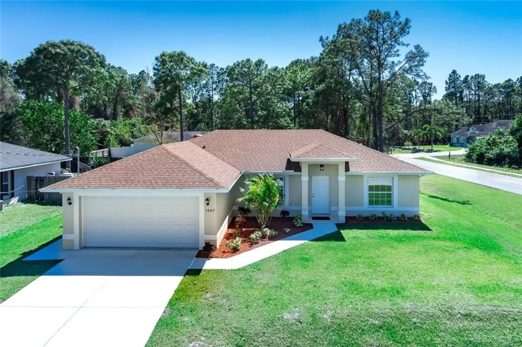 1507 Heberling Avenue North Port FL 34288
