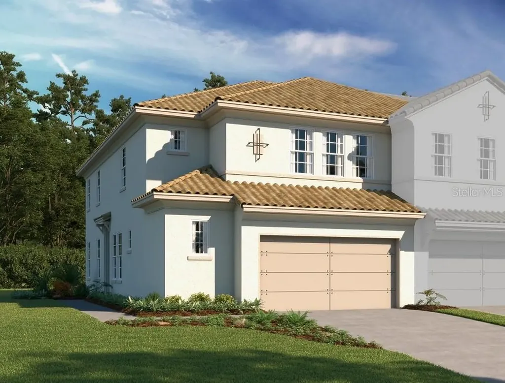 2542 Cagliari Lane Apopka FL 32712