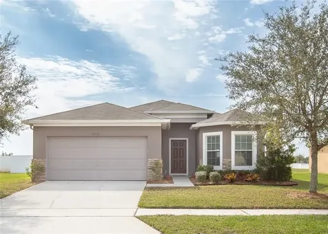 3916 Santa Elena Lane Kissimmee FL 34744