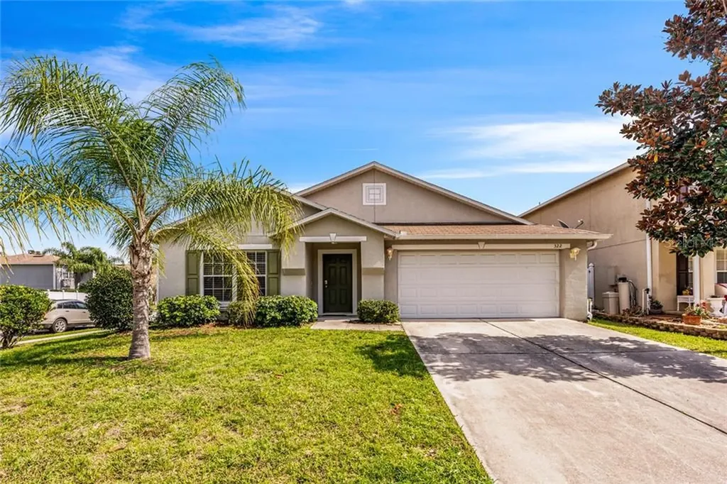322 Willowbay Ridge Street Sanford FL 32771