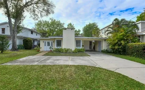 1644 Blue Heron Drive Sarasota FL 34239