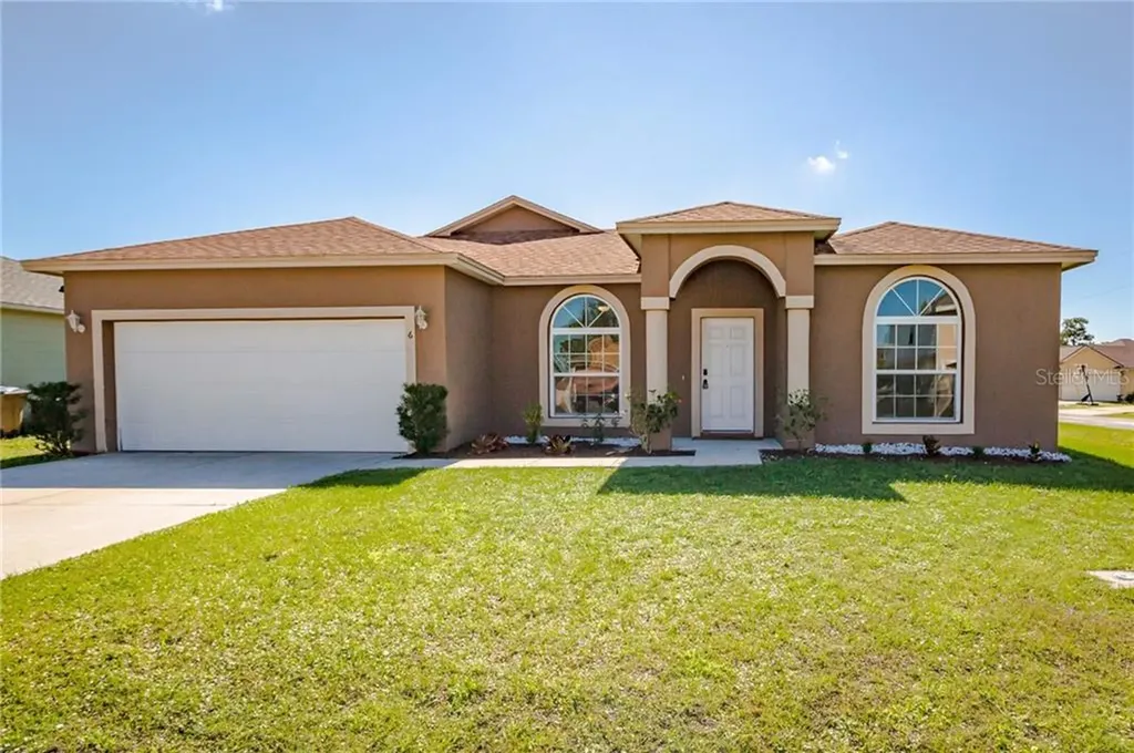 6 Peterlee Court Kissimmee FL 34758